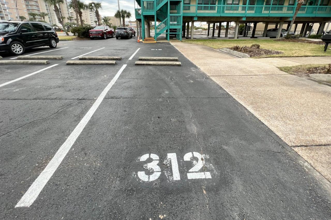 Sea Breeze #312 Apartment Gulf Shores Exterior photo